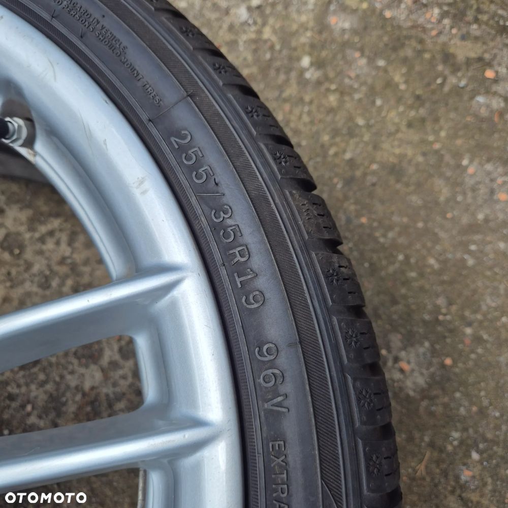 ZIMA KOŁA 5x120 BMW M3 F80 M4 F82 F30 F31 F32 F33 F36 X1 E84 E90 255/35 R19 - 13