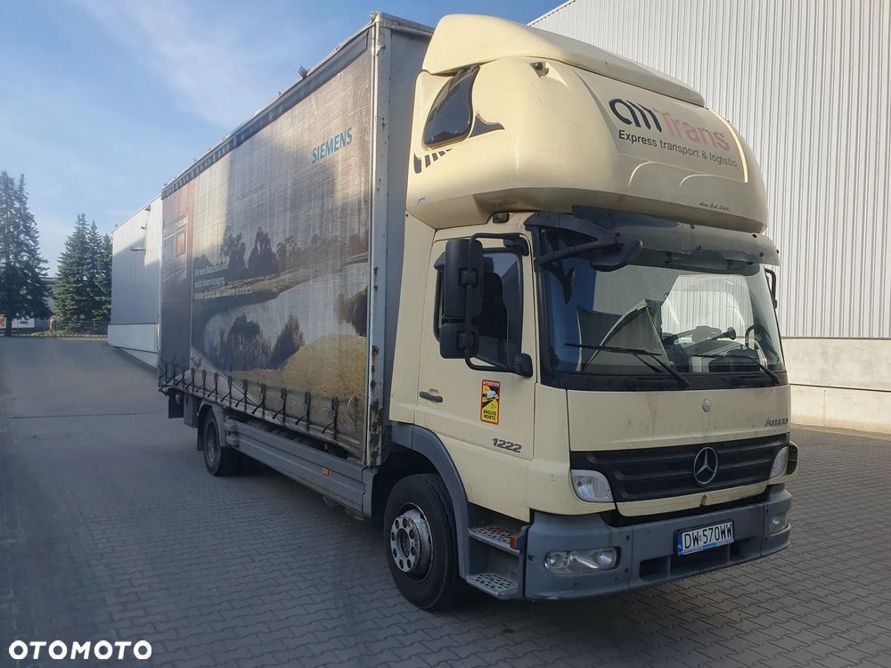 Mercedes-Benz ATEGO 1222 - 3