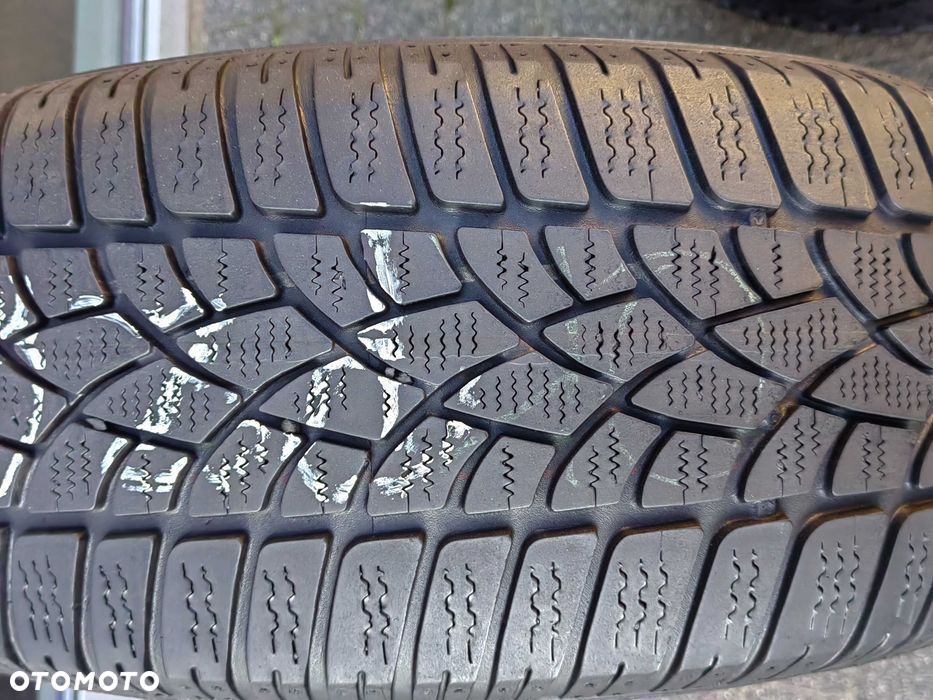 xx 215/60R17C 104/102H Dunlop Sp Winter Sport 3D para zima BUS K5 DUBE - 7