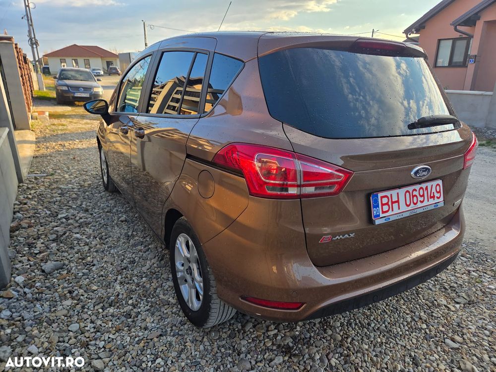 Ford B-Max 1.0 EcoBoost Colourline - 5