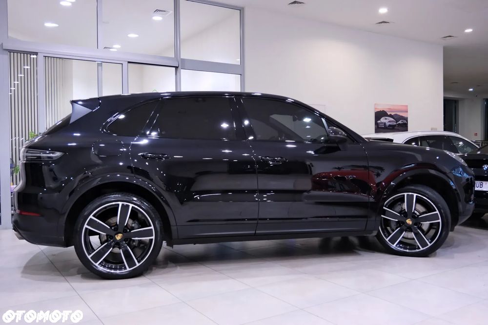 Porsche Cayenne S - 14