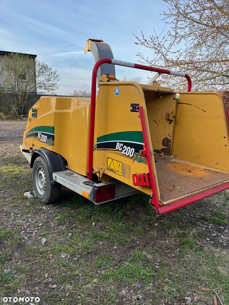 Vermeer BC 200