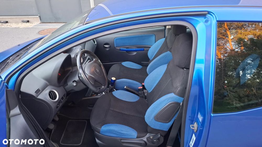 Citroën C2 1.4 HDi SX - 9