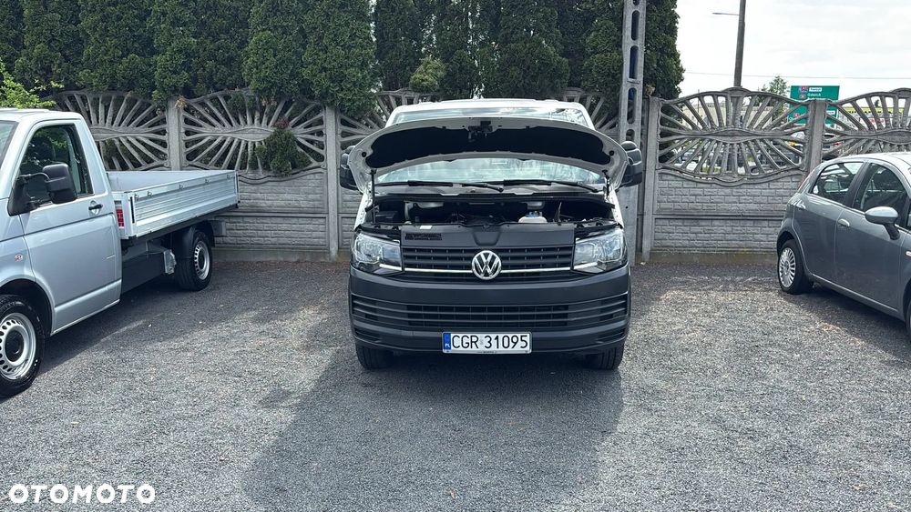 Volkswagen Transporter T6 - 21