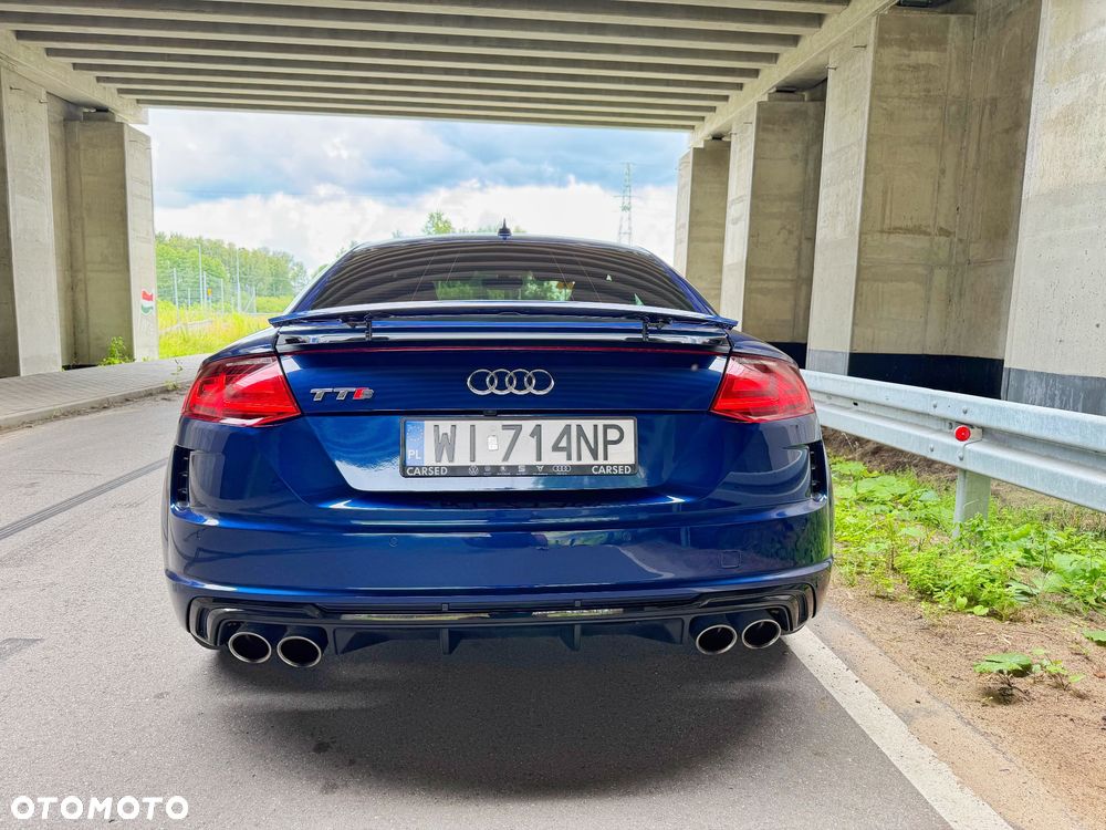 Audi TT Coupé - 3