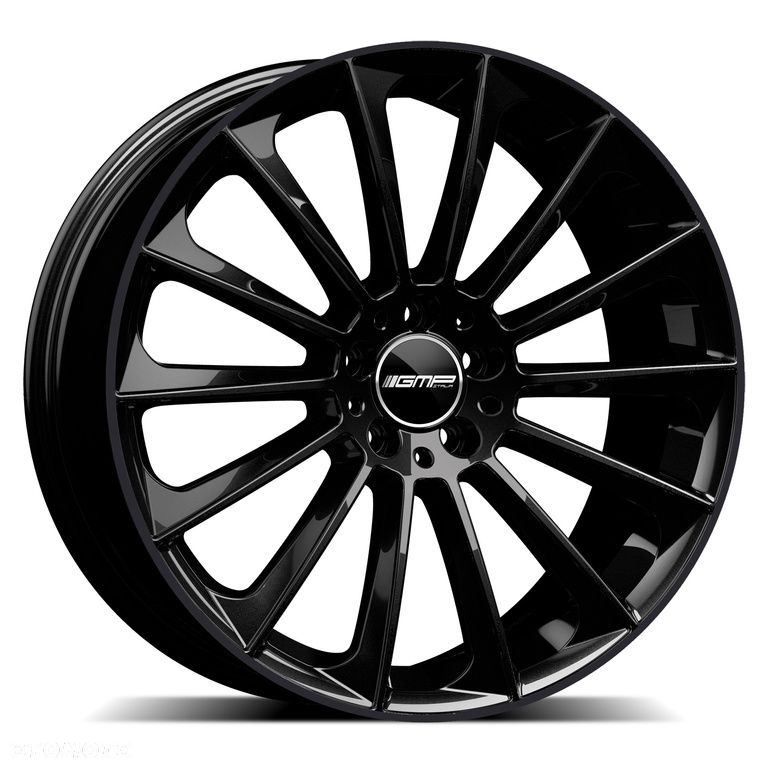 4x Felgi 18 5x112 m.in. do AUDI A4 A5 A6 A8 VW Passat - STELLAR - 9