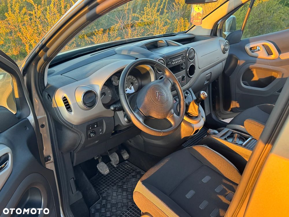 Citroën Berlingo 1.6 HDi XTR - 17