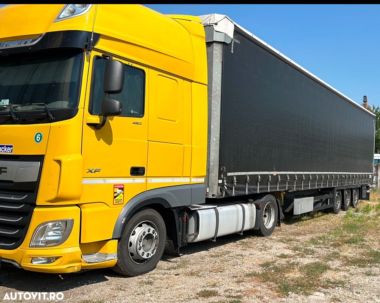 DAF 480 - 1