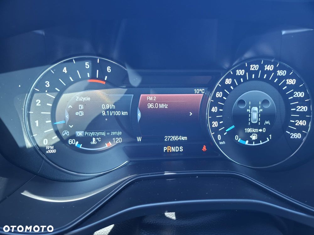 Ford Mondeo 2.0 EcoBlue Titanium AWD - 10