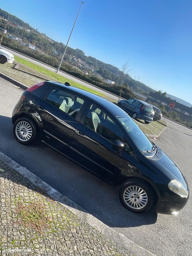Fiat Grande Punto 1.2 Active - 6