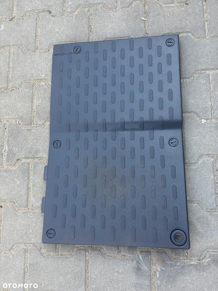 Ducato Boxer Jumper Movano - Osłona akumulatora- tapicerka wykładzina - 1