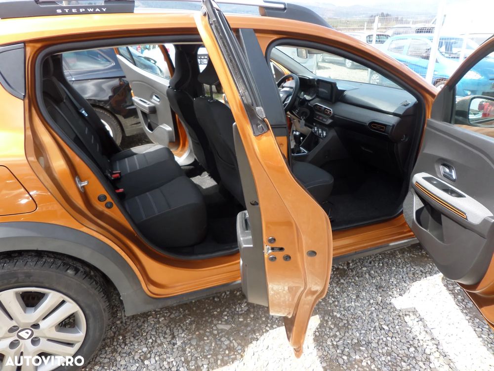 Dacia Sandero Stepway ECO-G 100 MT6 Expression - 19