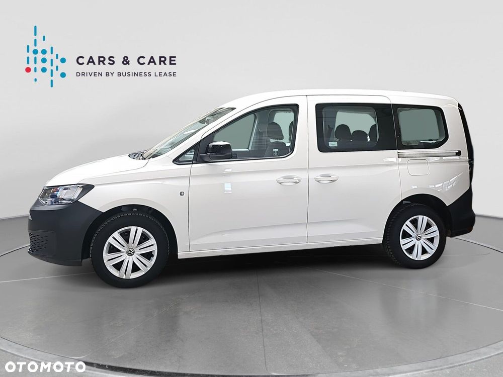Volkswagen Caddy 2.0 TDI SCR BMT 102KM MAN 6 - 31