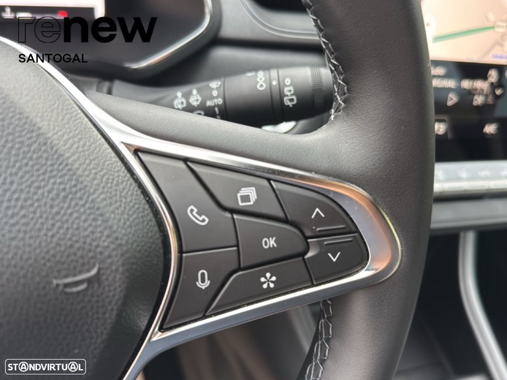 Renault Captur 1.0 TCe Techno Bi-Fuel - 23