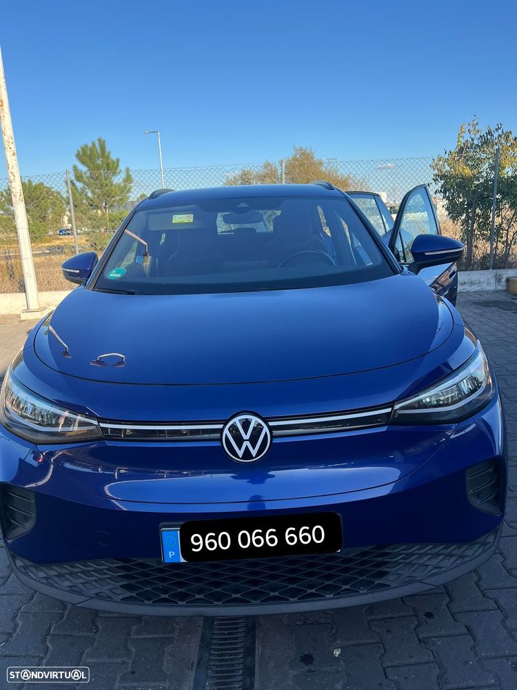 Volkswagen Id.4