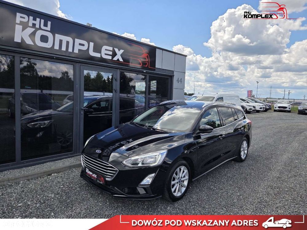 Ford Focus - 1