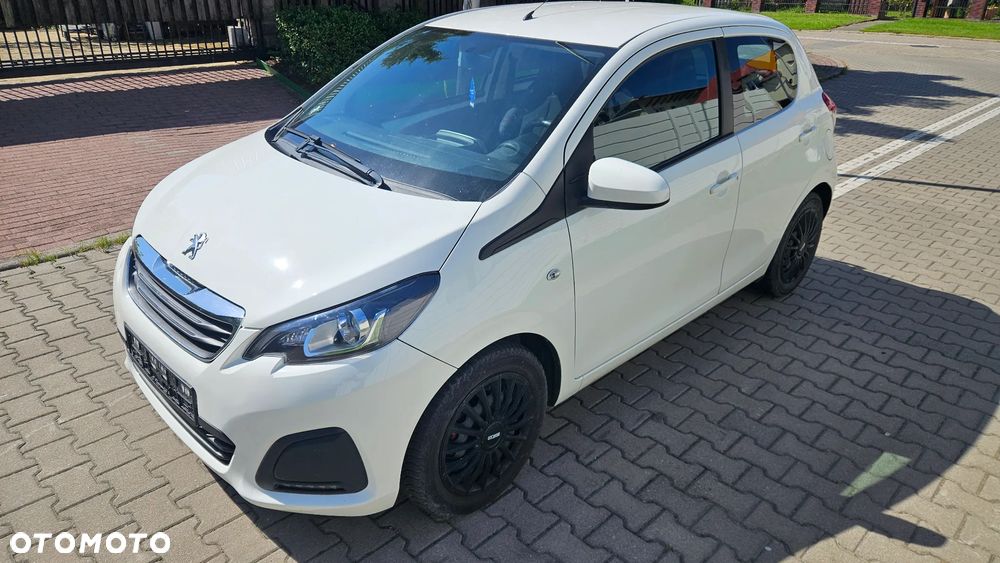 Peugeot 108 VTI 68 Top Active - 1