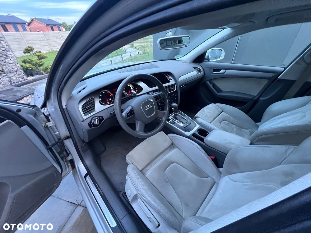 Audi A4 Avant 2.0 TDI DPF multitronic S line Sportpaket (plus) - 2