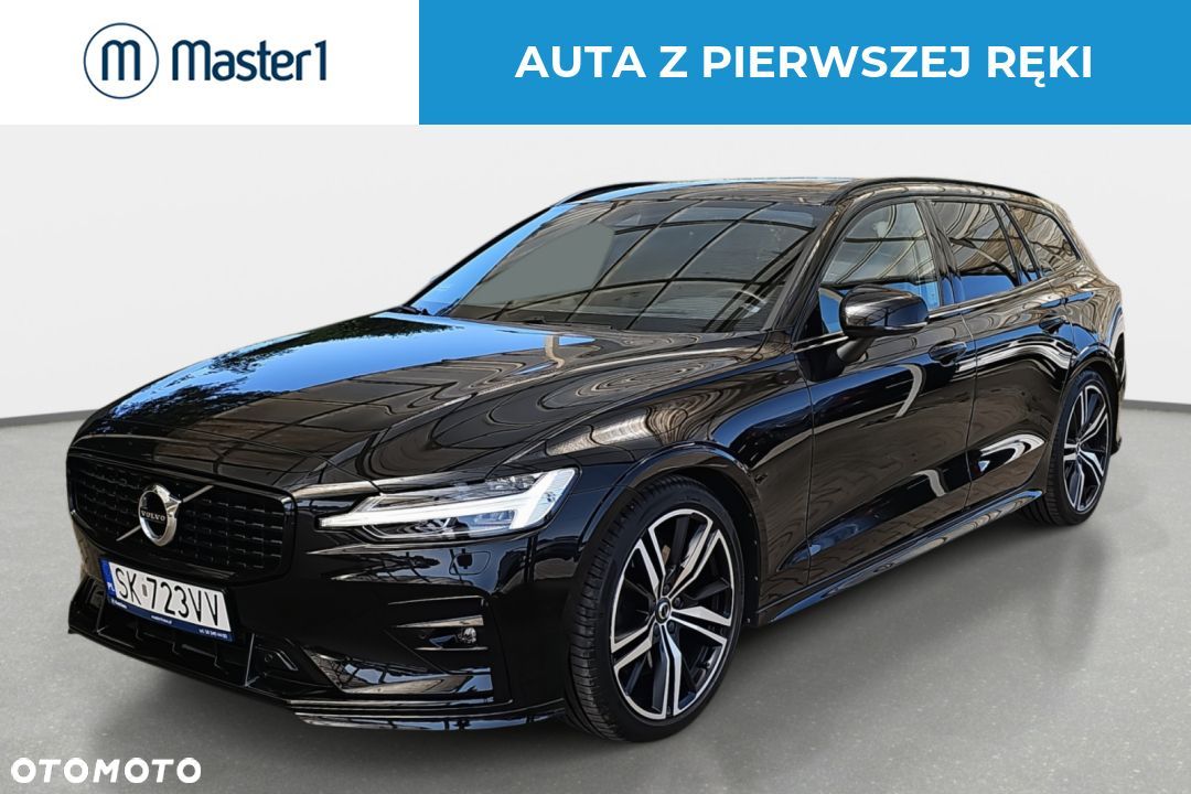 Volvo V60 B6 B AWD R-Design - 1