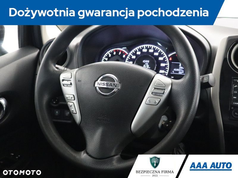Nissan Note - 21