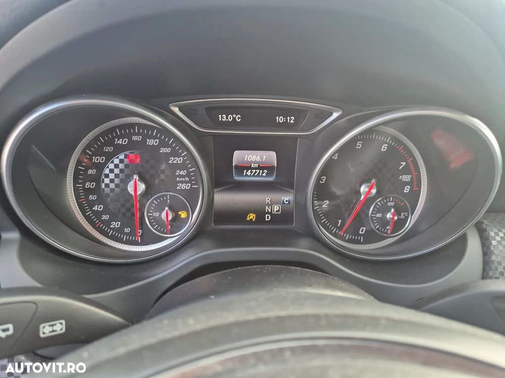 Mercedes-Benz A 180 (BlueEFFICIENCY) 7G-DCT - 12