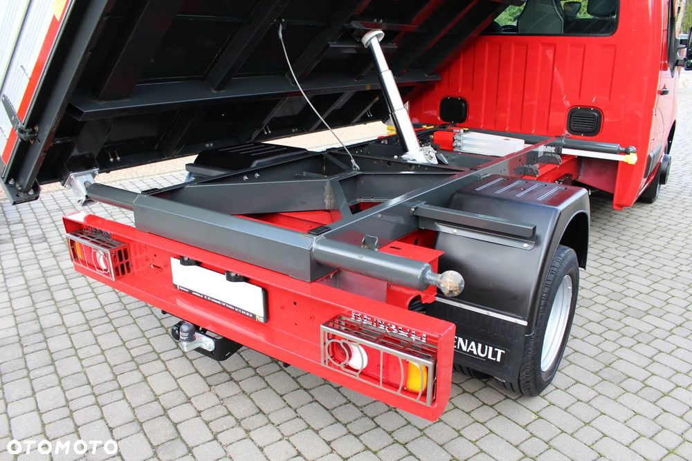 Renault MASTER / MOVANO /  WYWROTKA / POLSKI SALON / UNIKAT / NISKI PRZEBIEG / JAK NOWY / IVECO / DUCATO / SPRINTER / - 23