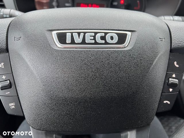 Iveco Daily 35S14 L3H2 2,3 140 KM klima tempomat - 16