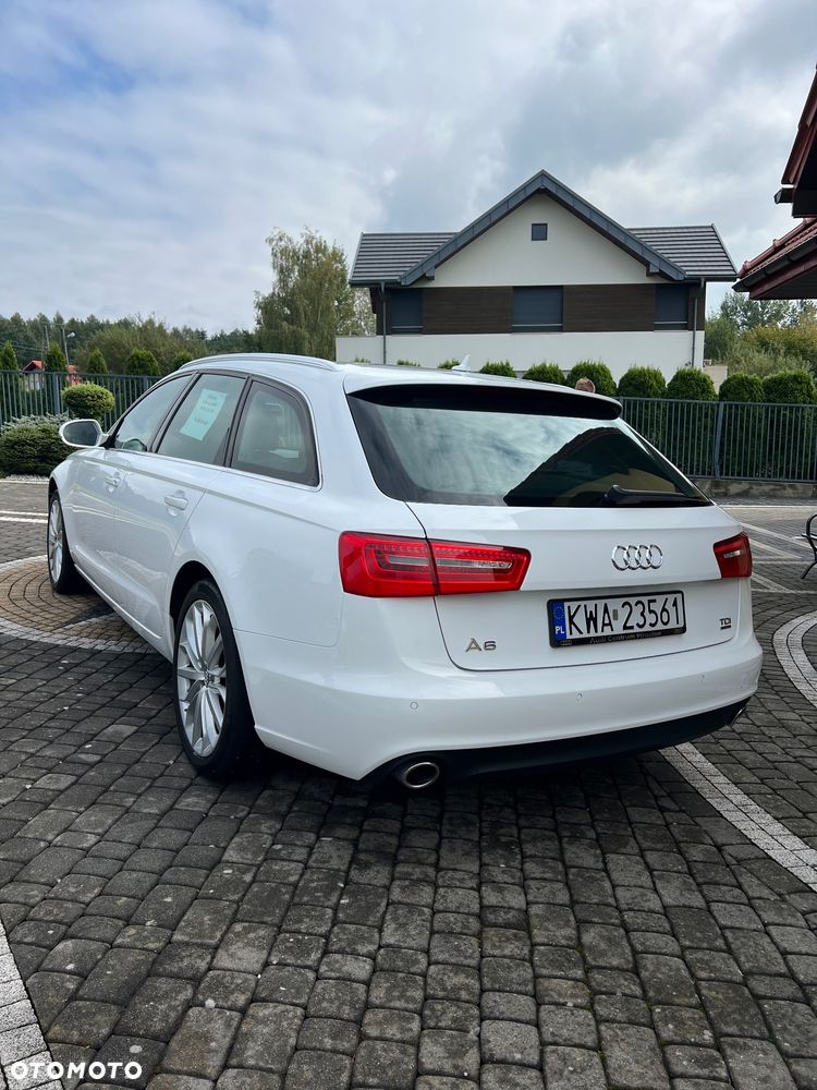 Audi A6 Avant 3.0 TDI DPF quattro S tronic - 8