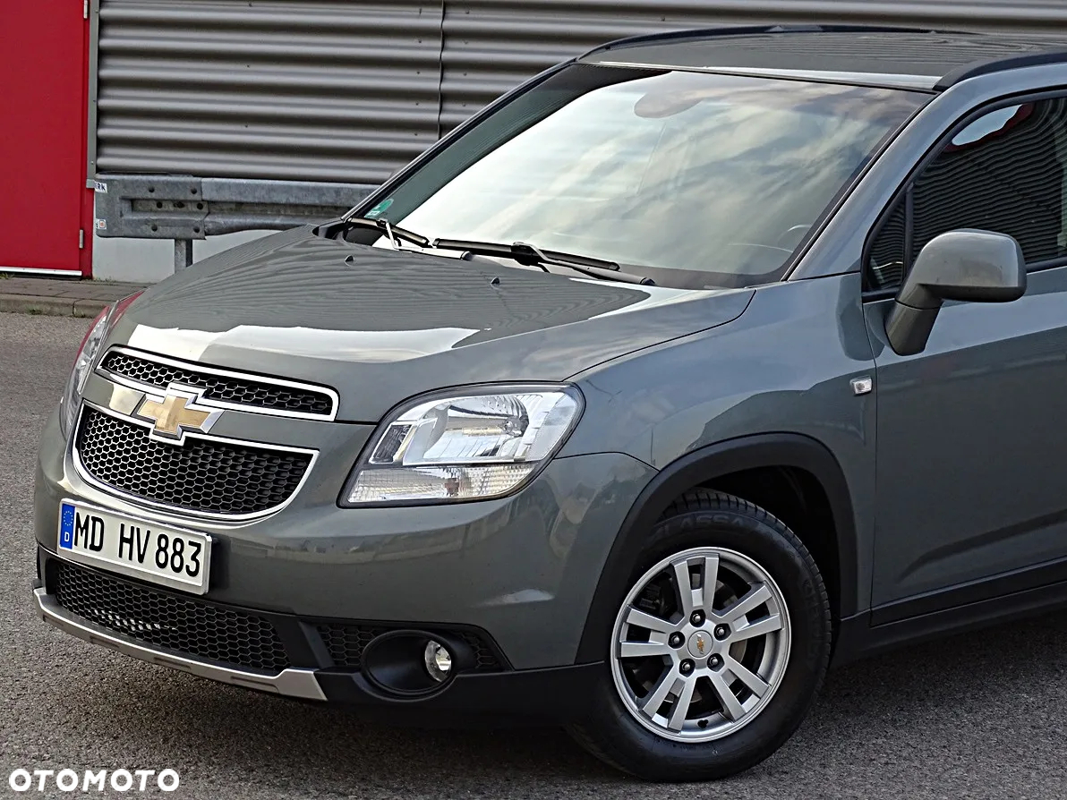 Chevrolet Orlando 1.8 LT - 9
