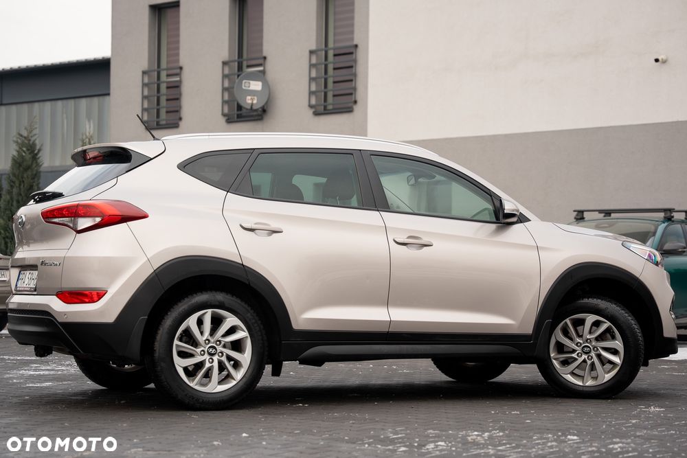 Hyundai Tucson 1.6 GDi Comfort 2WD - 13