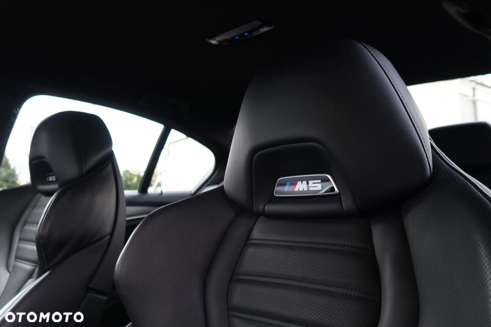 BMW M5 - 35