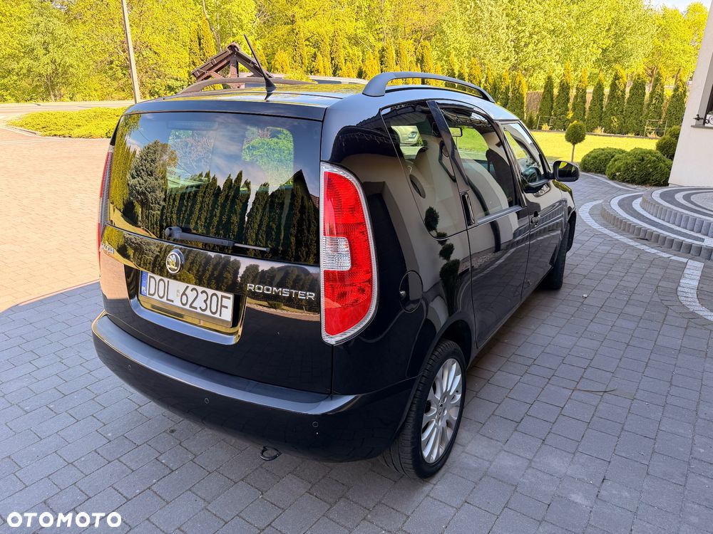 Skoda Roomster 1.2 TSI Ambition PLUS EDITION - 8