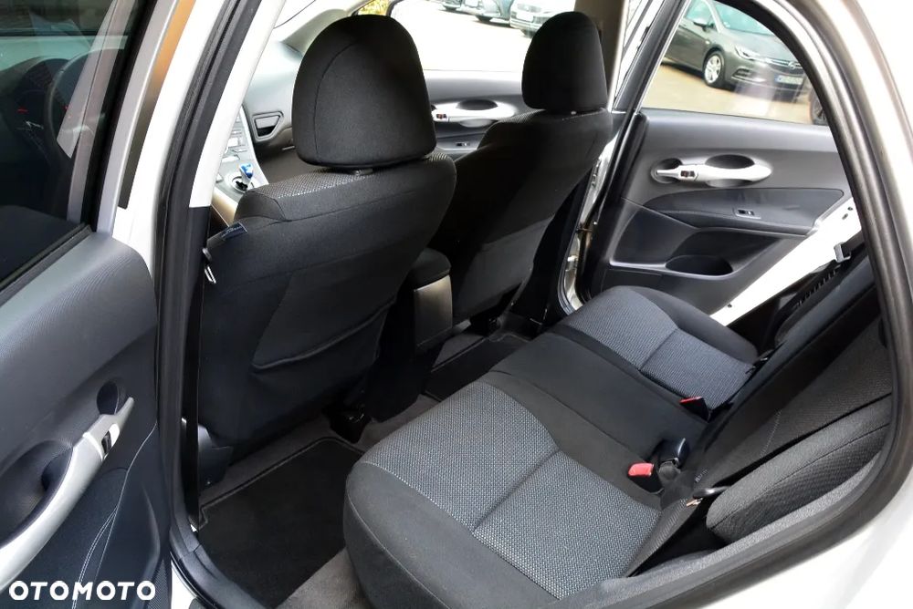 Toyota Auris 1.8 HSD Prestige NAVI - 7