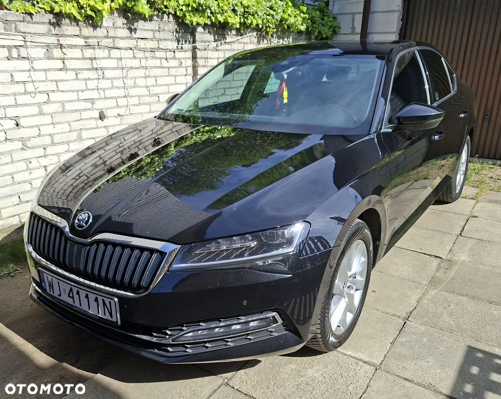 Skoda Superb 2.0 TSI L&K DSG - 18