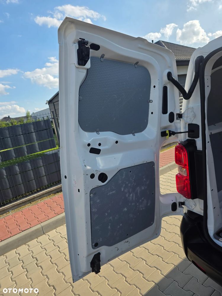 Toyota Proace citroen jumpy peugeot expert l3 najdłuższy silnik 2,0 trafic vivaro scudo - 21