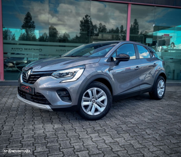 Renault Captur 1.0 TCe Zen