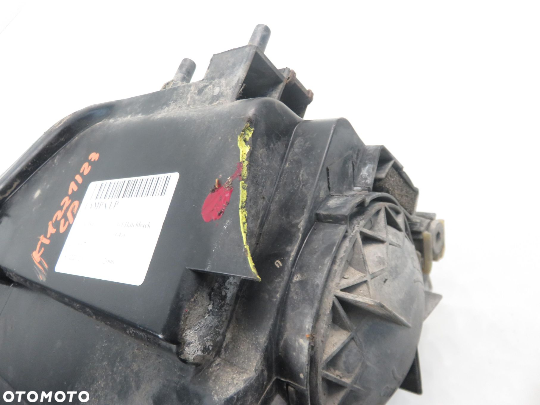 LAMPA LEWA PRZEDNIA MAZDA 6 I (GG) F014003902L - 8