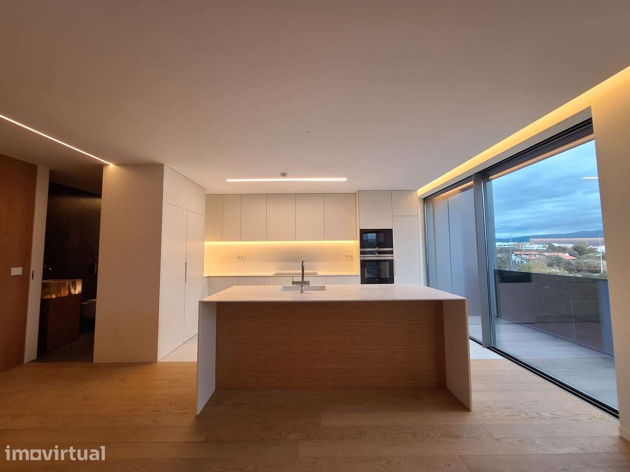 Penthouse T3 Duplex – Parque da Cidade, Viana do Castelo - Grande imagem: 4/20