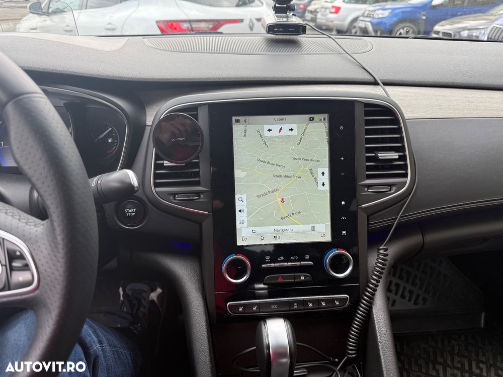 Renault Talisman Blue dCi 200 EDC INITIALE PARIS - 2
