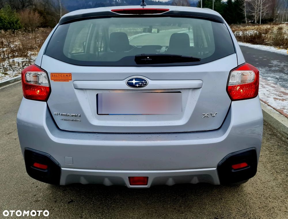 Subaru XV 2.0i Edition35 Sport - 8