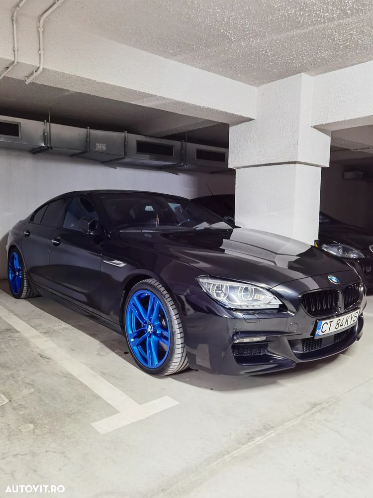 BMW Seria 6 640d M Sport Edition - 3