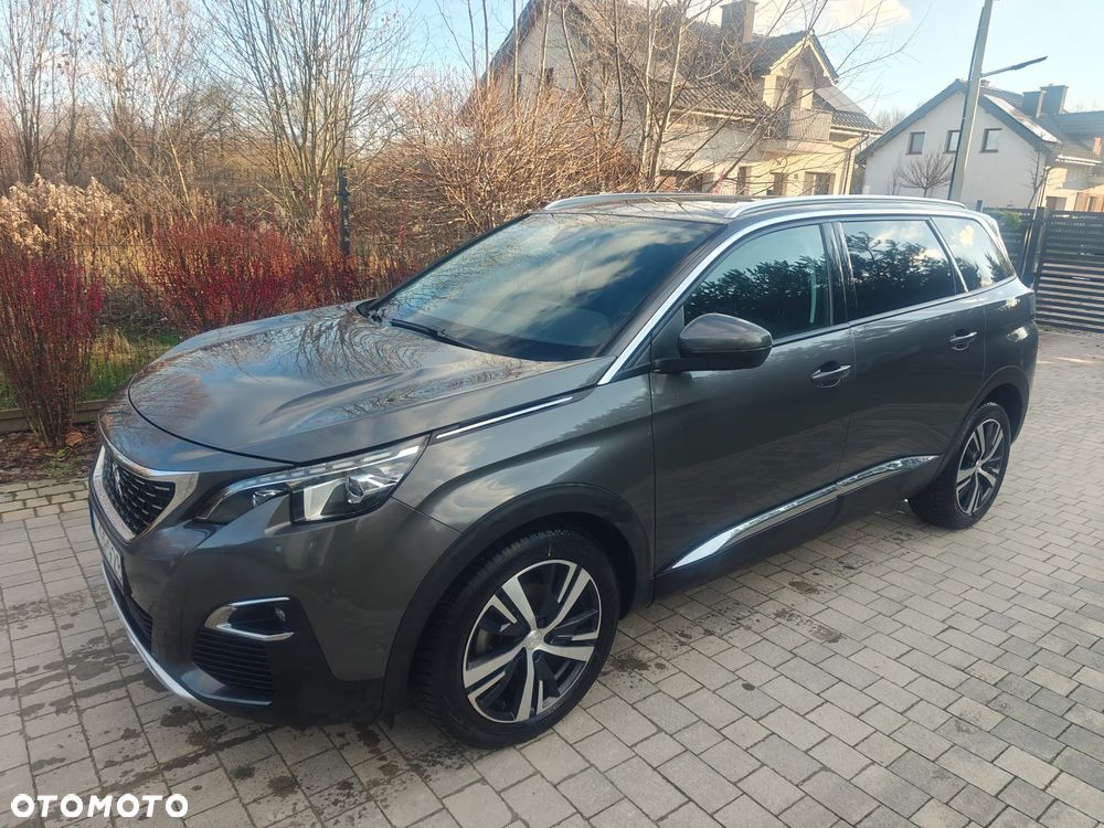 Peugeot 5008 1.6 PureTech Allure S&S EAT8 - 1