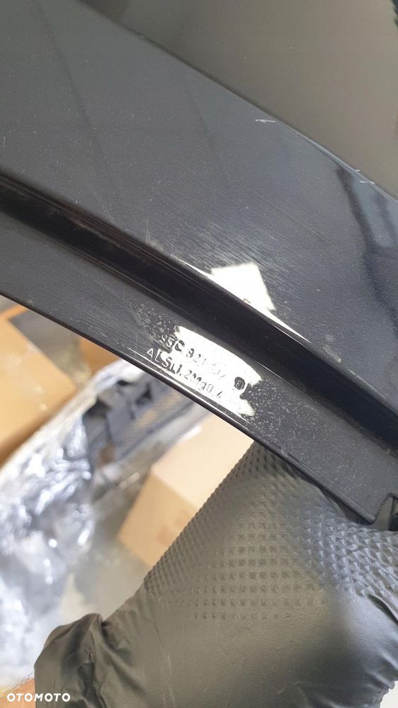 Porsche Macan II 95C 2024- błotnik PRAWY przód przedni 95C821104b - 11