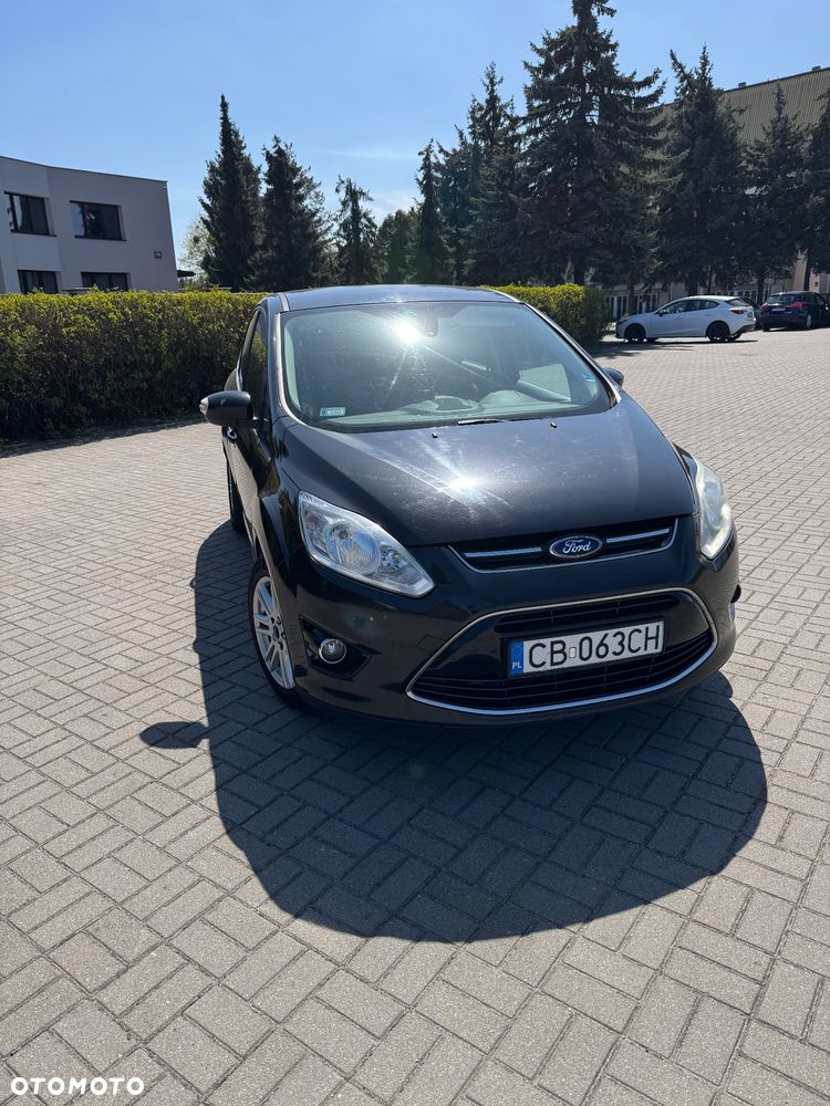 Ford C-MAX 1.6 TDCi Titanium - 1