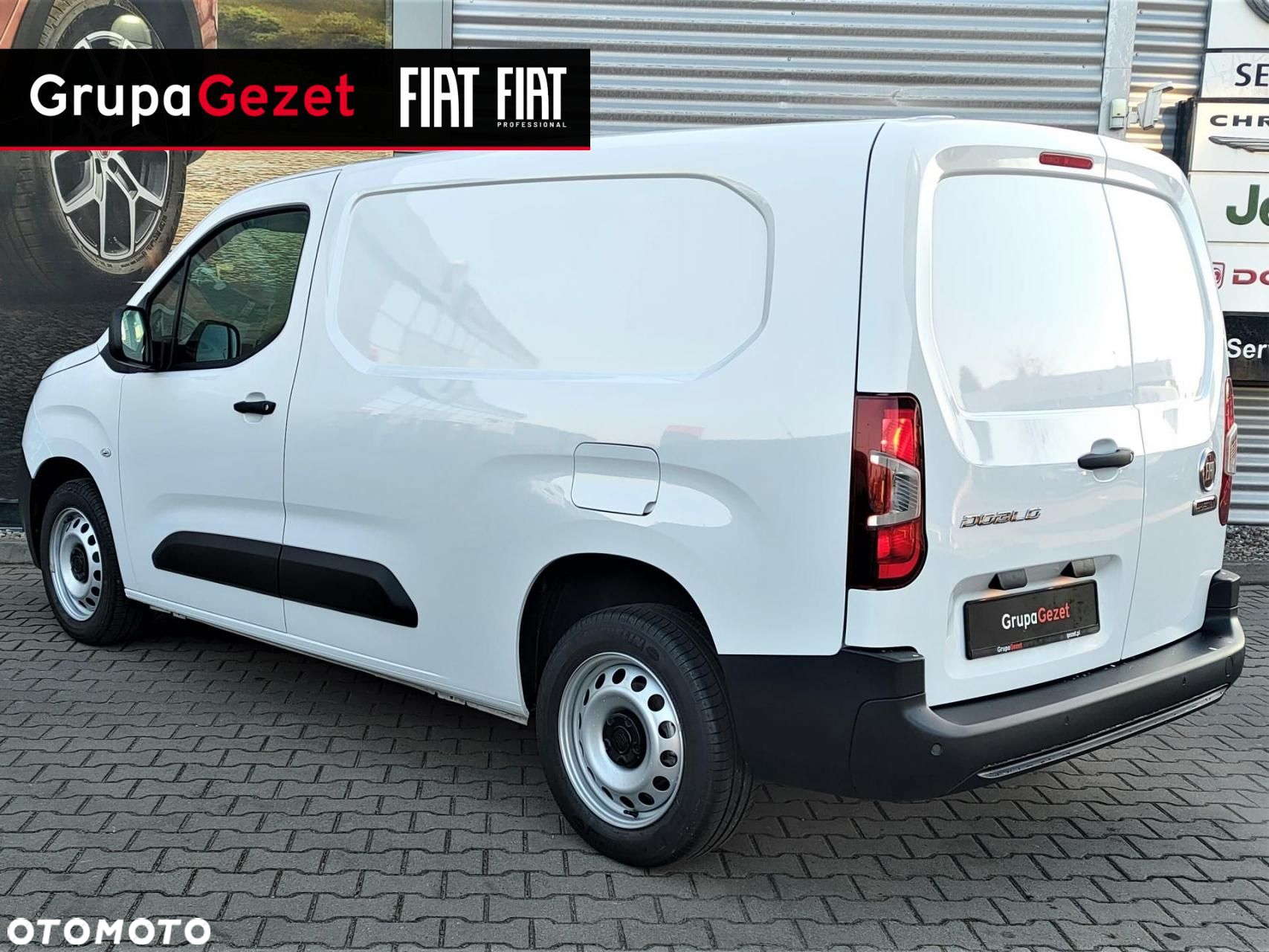 Fiat Doblo - 4