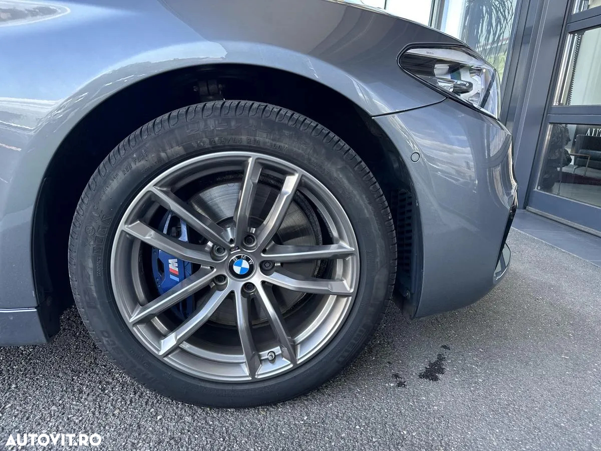 BMW Seria 5 530e Aut. M Sport Edition - 15