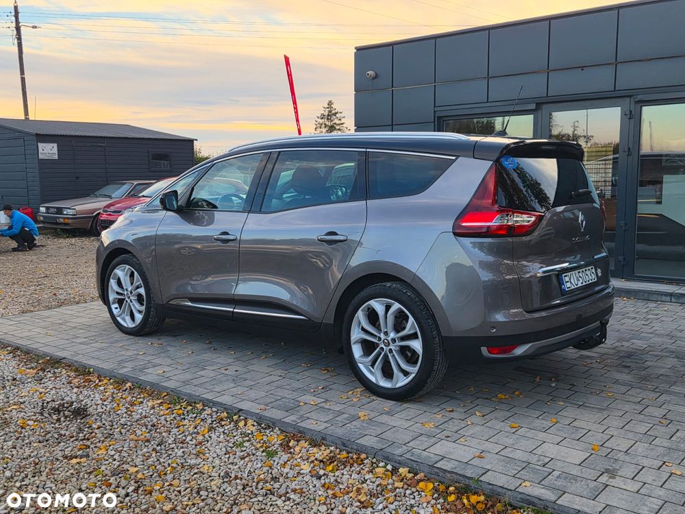 Renault Grand Scenic TCe 140 GPF BLACK EDITION - 5