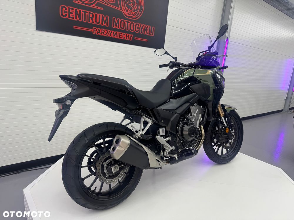 Honda CB - 3
