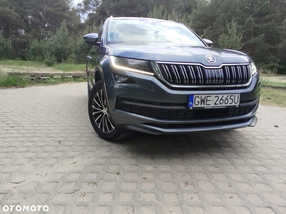 Skoda Kodiaq 2.0 TDI 4x2 L&K DSG - 23