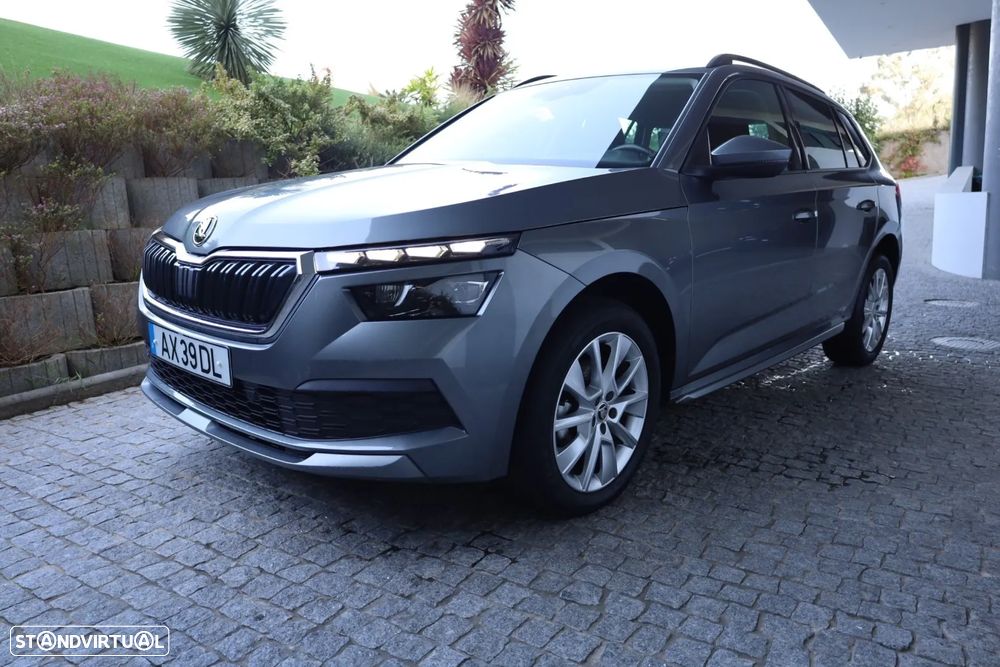 Skoda Kamiq 1.0 TSI Style - 10